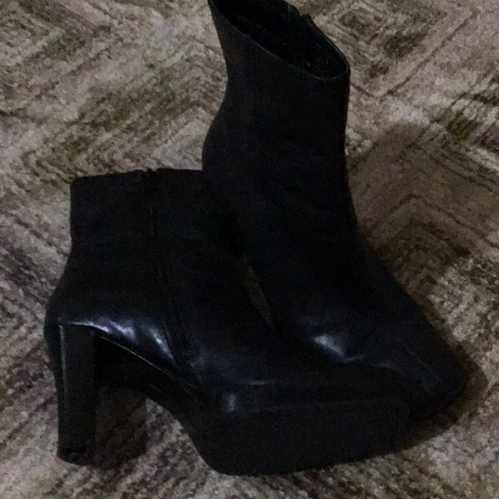 Square up boots